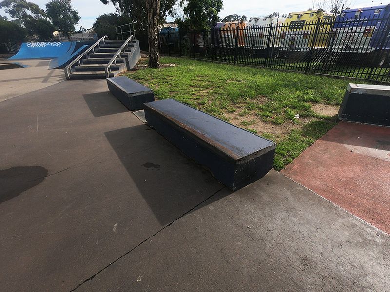 Rooty Hill Skate Park